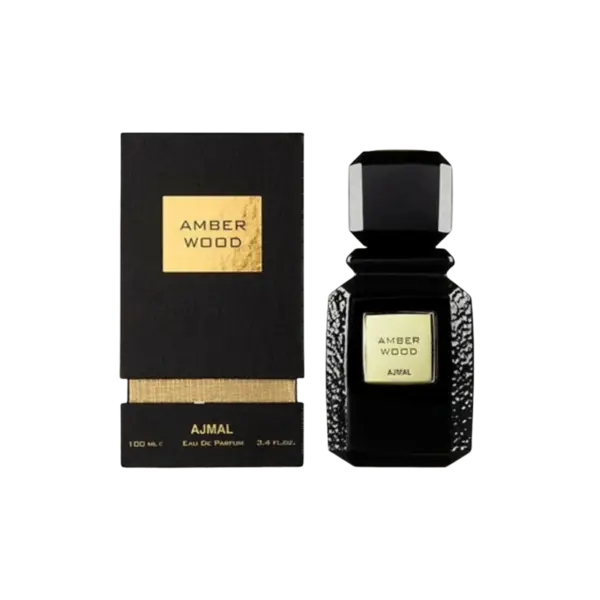 Ajmal Amber Wood Apă de parfum Unisex EDP Volum 100 ml