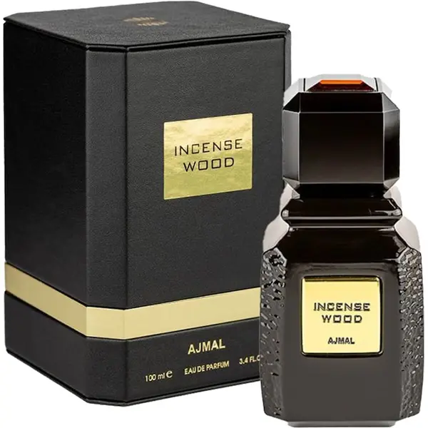 Ajmal - Incense Wood, apa de parfum, unisex, 100 ml