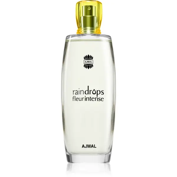 Ajmal Raindrops Fleur Intense Eau de Parfum pentru femei 100 ml