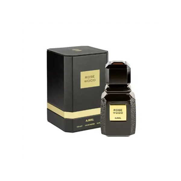 Ajmal Rose Wood Apă de parfum Unisex EDP Volum 100 ml