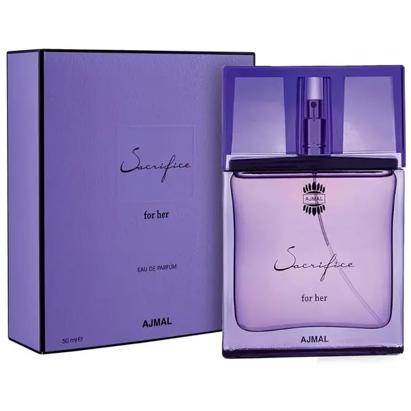 Ajmal - Sacrifice, apa de parfum, dama, 50 ml