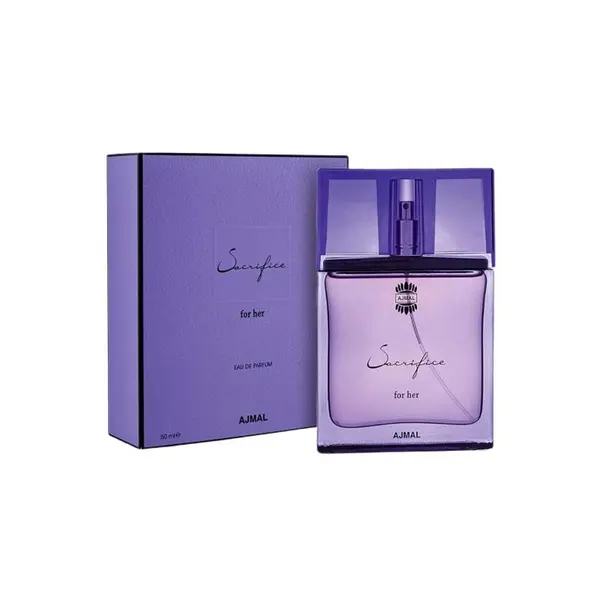 Ajmal Sacrifice For Her Apa de parfum pentru Femei EDP Volum 50 ml