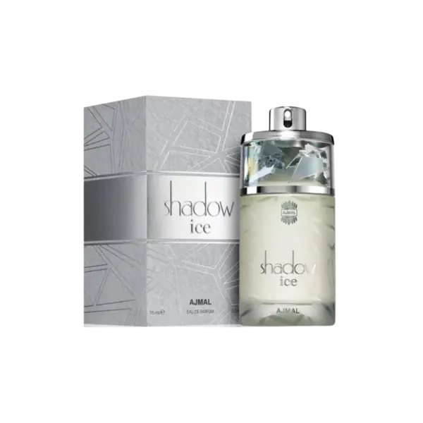 Ajmal Shadow Ice Apă de parfum Unisex EDP Volum 75 ml