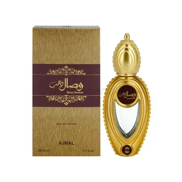 Ajmal - Wisal Dhahab, apa de pafum, unisex, 50 ml