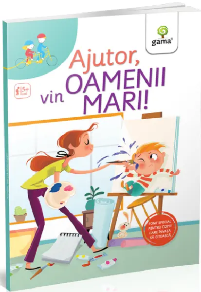 Ajutor, vin oamenii mari! | Isabella Paglia