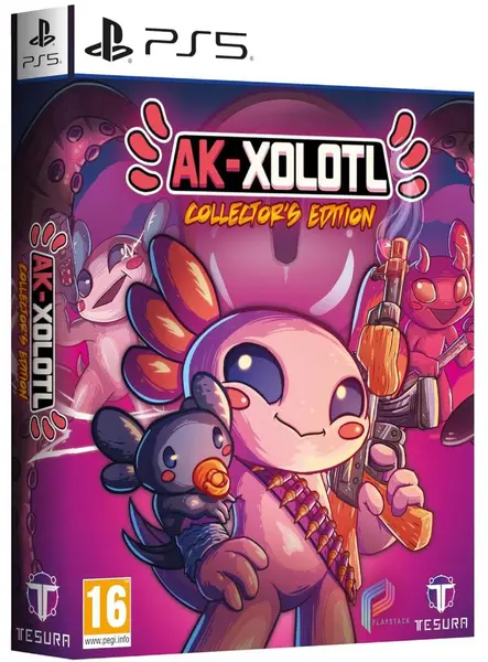 Ak Xolotl Collector's Edition