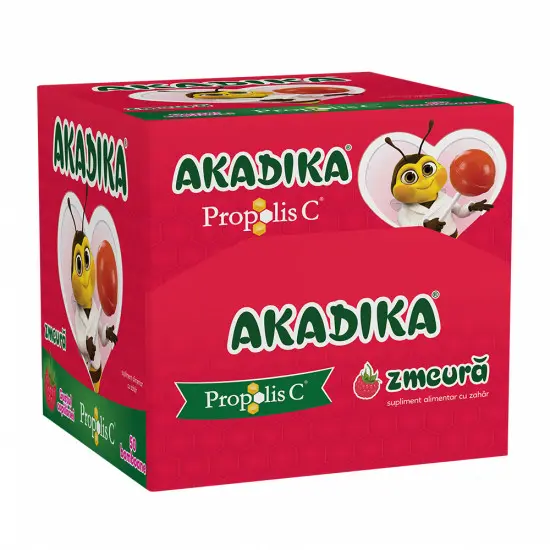 Akadika Propolis C zmeura x50acadele