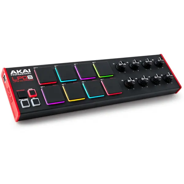 Akai AKAI LPD 8 MKII - Controler mini USB/MIDI