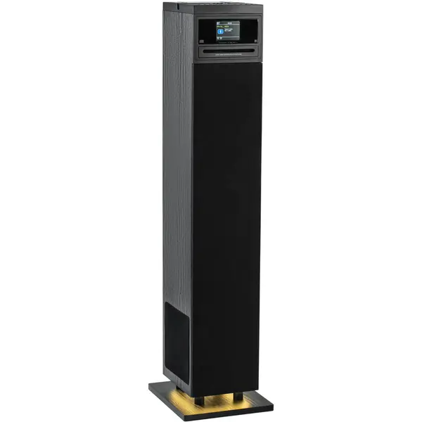 Akai Boxa Akai Aerobeat Pillar, 60W, Negru