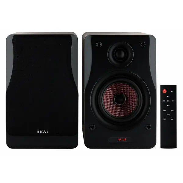 Akai Set boxe Akai AHS-600A , negru