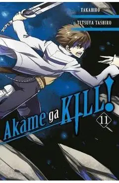 Akame ga KILL!, Vol. 11 - Takahiro