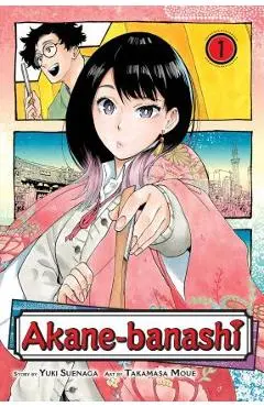 Akane-Banashi, Vol. 1 - Yuki Suenaga
