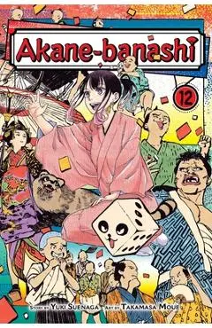 Akane-Banashi, Vol. 12 - Yuki Suenaga