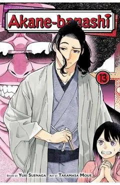 Akane-Banashi, Vol. 13 - Yuki Suenaga