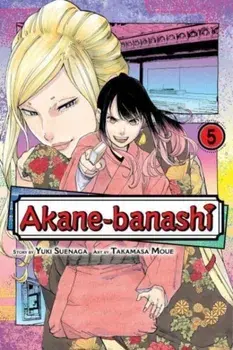 Akane-banashi, Vol. 5, Paperback/Yuki Suenaga