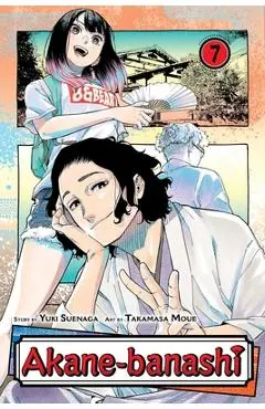 Akane-Banashi, Vol. 7 - Yuki Suenaga