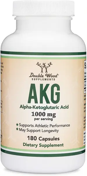 AKG, 180 capsule, Double Wood