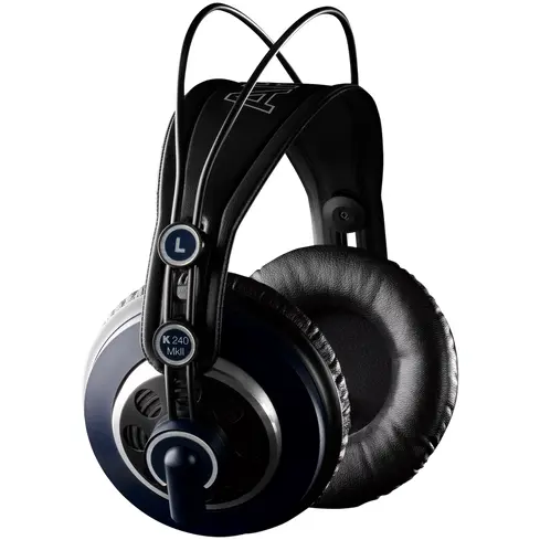 AKG Pro Headphones open K240 MKII
