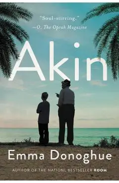 Akin - Emma Donoghue