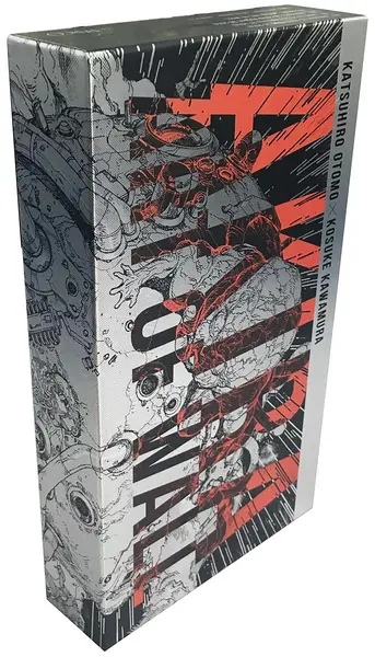 Akira: Art of Wall