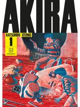 AKIRA Hardcover Collection 1, Hardback/Katsuhiro Otomo