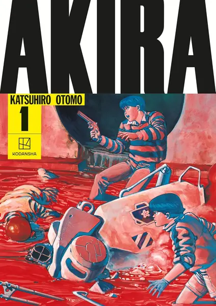Akira, Vol. 1 (Hardcover Collection)