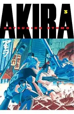 Akira, Volume 3 - Katsuhiro Otomo
