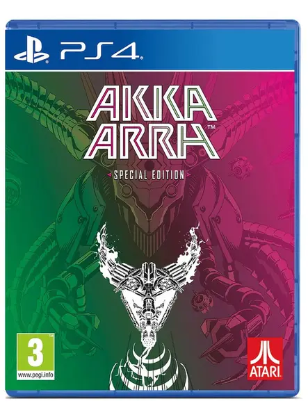 Akka Arrh Special Edition PC