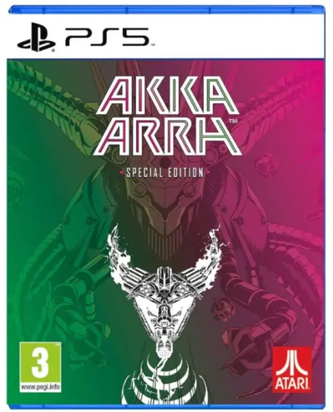 Akka Arrh Special Edition PC
