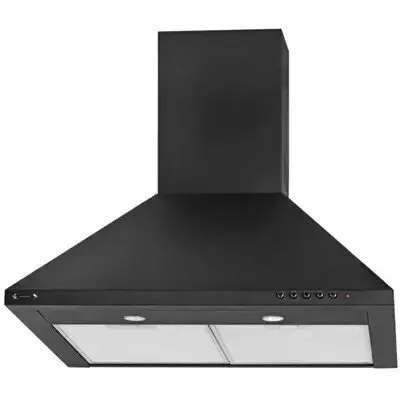 Akpo AKPO Hota decorativa WK-4 Classic Eco, 462 m3/h, 71 dB, Negru