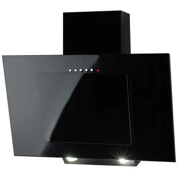 Akpo AKPO Hota WK-4 Nero 50, Putere absorbtie 320 m3/h, 71 dB, 50 cm, Negru