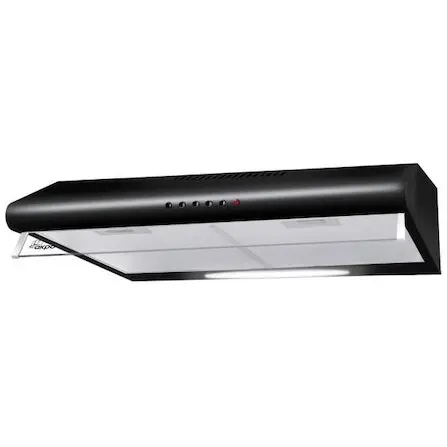 Akpo AKPO Hota WK-7 P 3050 50 czarny, 50 cm, 220 m3/h, 48 dB, Control mecanic, 3 trepte de viteza, negru