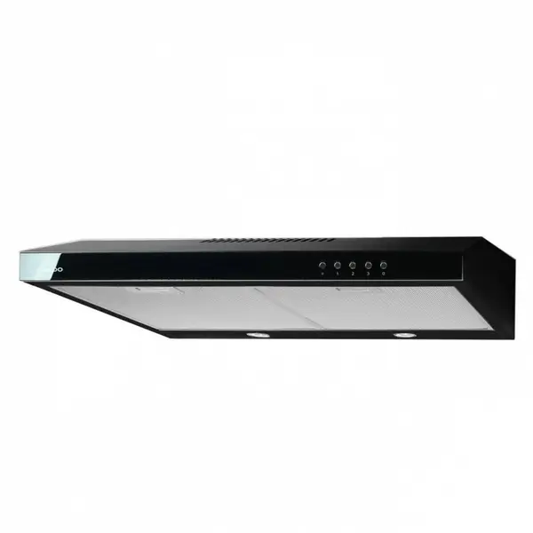 Akpo Hota Cooker hood Akpo WK-7 K60 GLASS 60, Negru