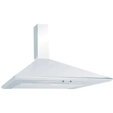 Akpo Hota decorativa Akpo WK-5 SOFT 60, putere absorbtie 207 mc/h, 1 motor, 60 cm, Alb