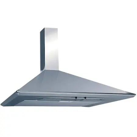Akpo Hota decorativa insulara Akpo WK-5 SOFT 60 INOX, putere absorbtie 207 mc/h, 1 motor, 60 cm, Inox