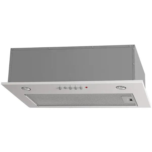 Akpo Hota incorporbila Akpo AKPO WK-7 MICRA 60, 1 motor, latime 53 cm, capacitate maxima de absorbtie 345 mc-h, Inox