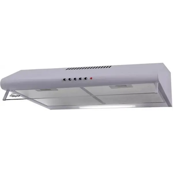 Akpo Hota traditionala Akpo WK-7 P-3050, putere absorbtie 220 mc/h, 1 motor, 50 cm, Alb