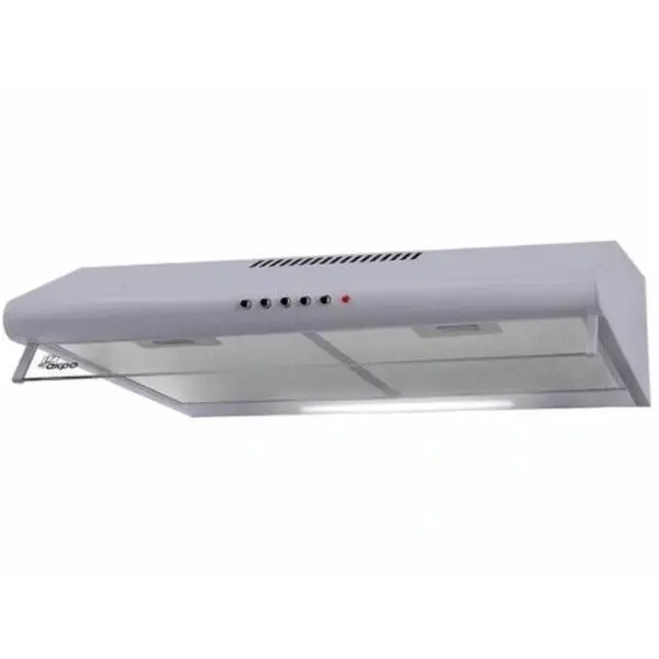 Akpo Hota Traditionala Akpo WK-7 P-3060 gri, putere de absorbtie 220 mc/h,1 motor, 60 cm