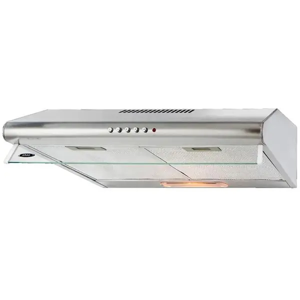 Akpo Hota Traditionala Akpo WK-7 P 3060, putere de absorbtie 220 mc/h ,1 motor, 60 cm Inox