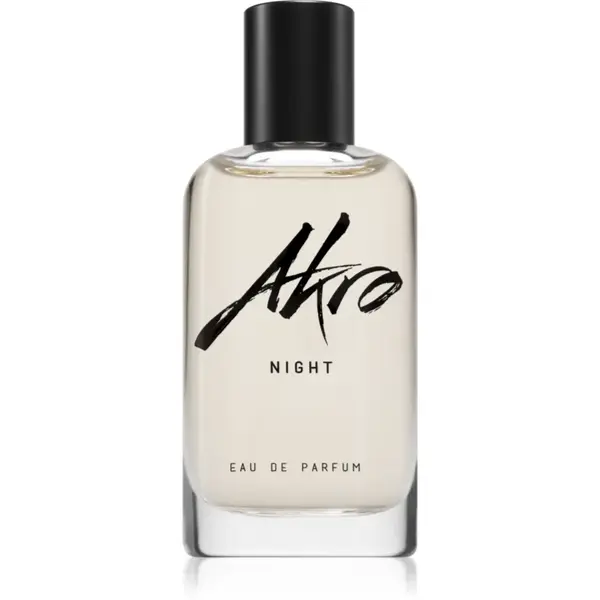 Akro Night Eau de Parfum unisex 30 ml