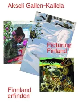 Akseli Gallen-Kallela (Bilingual edition). Finnland erfinden/ Picturing Finland, Hardback/***