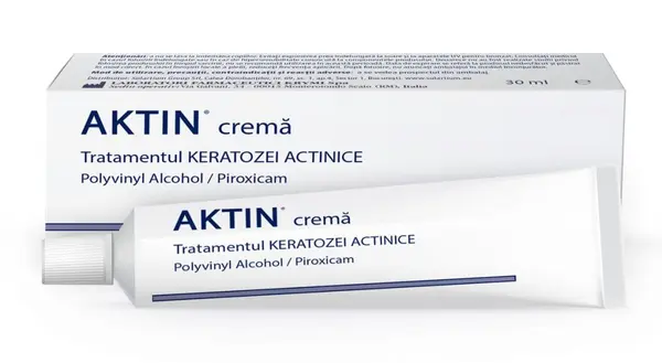 Aktin crema 30 ml