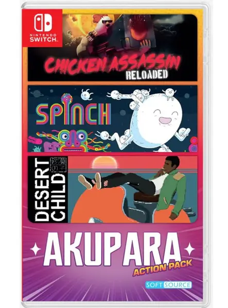Akupara Action Pack PC