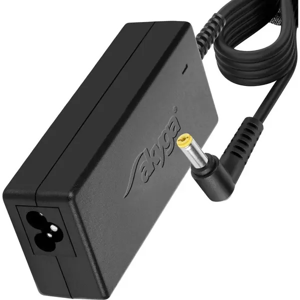 AKYGA Incarcator Laptop Akyga AK-ND-06, Compatibil Acer, 65 W, Negru