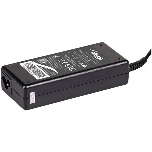 AKYGA Incarcator laptop Akyga AK-ND-08, Compatibil Laptop LG/HP/Compaq, 90 W, Negru