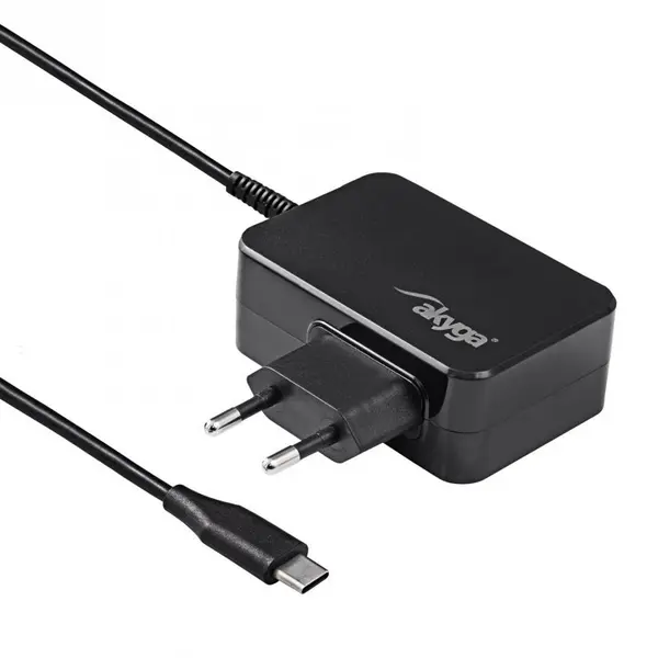 AKYGA Incarcator laptop USB type C 5-20V/3-4.5A 90W 1.8m, AK-ND-82
