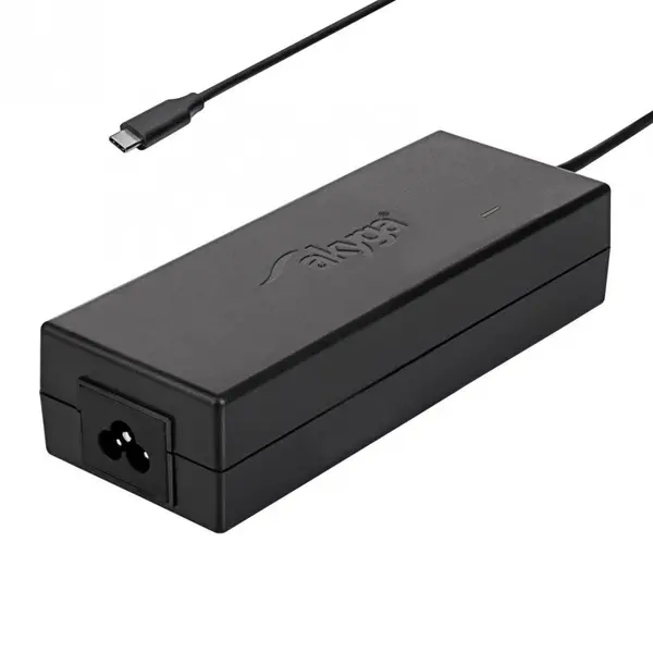 AKYGA Incarcator priza USB type C 5-20.2V/2-4.3A 87W 1.2m, AK-ND-79