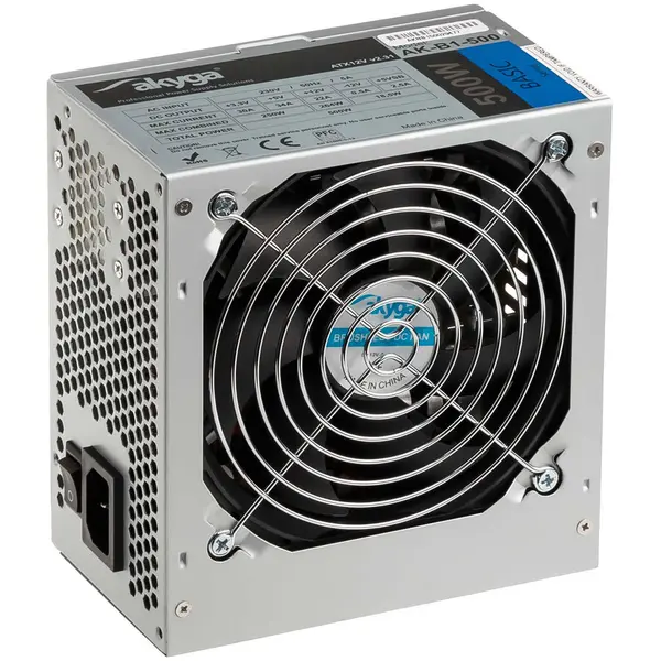 AKYGA Sursa de alimentare Akyga AK-B1-500 500W