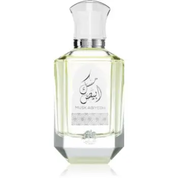 Al Fares Musk Abiyedh Eau de Parfum unisex