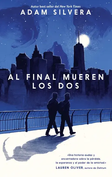 Al final mueren los dos | Guillermo del Toro, Antonio Padilla Esteban